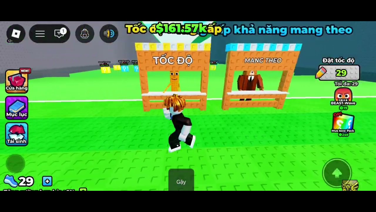 Nay thử chơi cướp luky blox trong roblox 