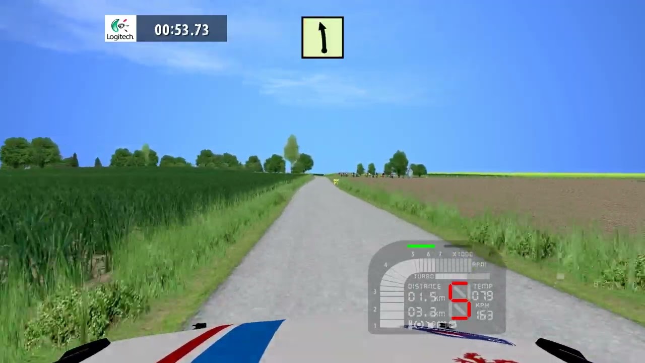 RBR - Svince - &Scaron;koda Fabia R5 evo 2