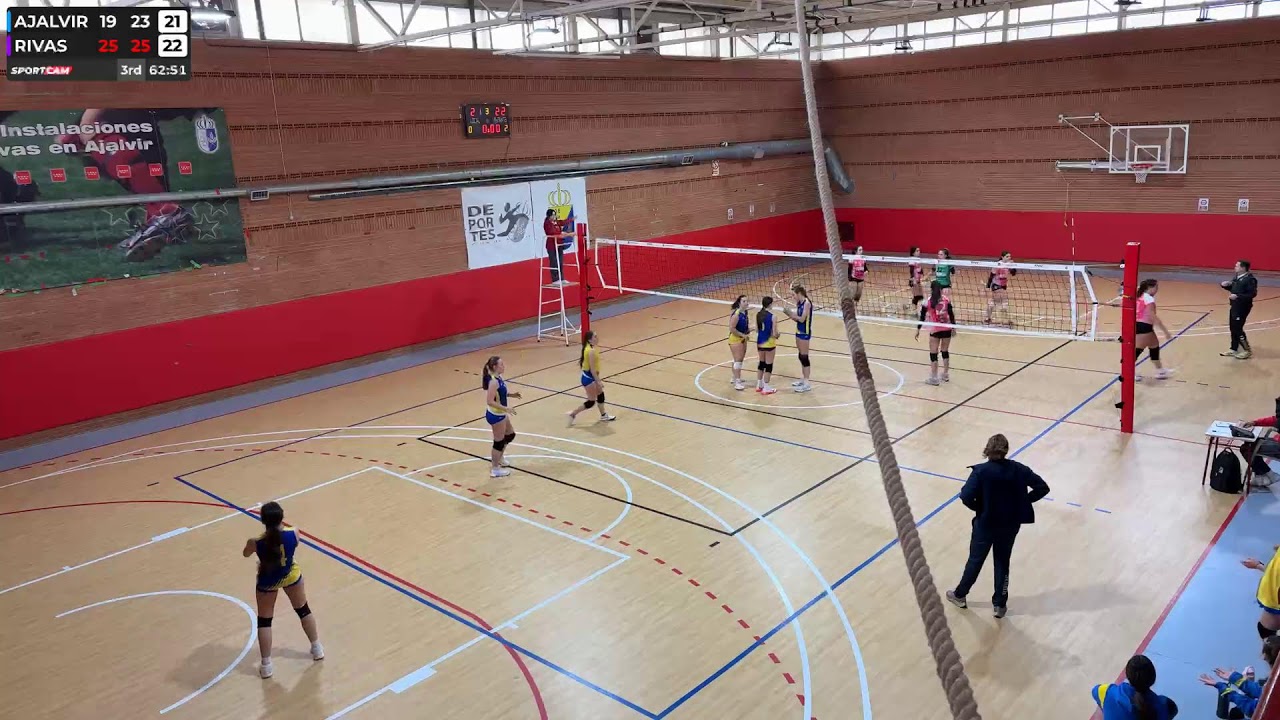 Ajalvir vs Rivas (parte 2) - 25/01/2026