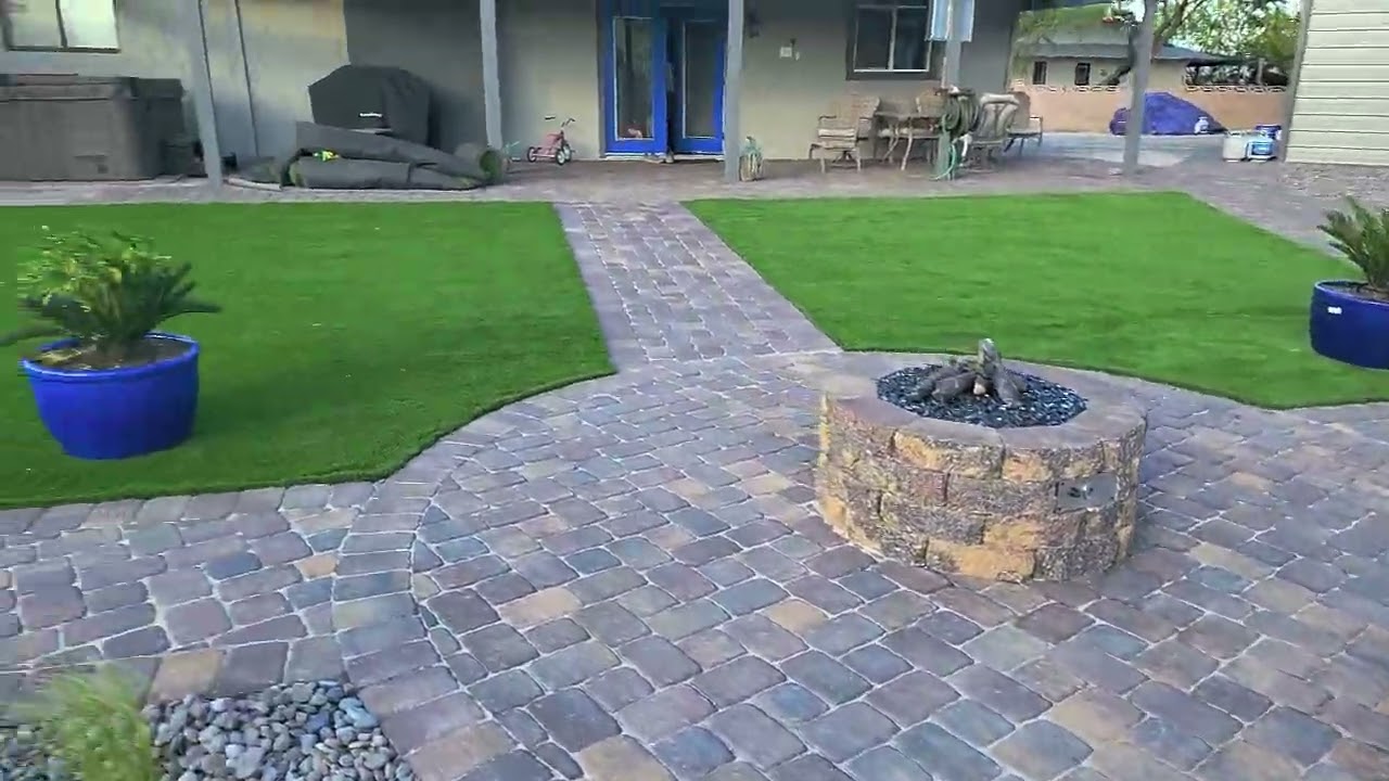 final yard!