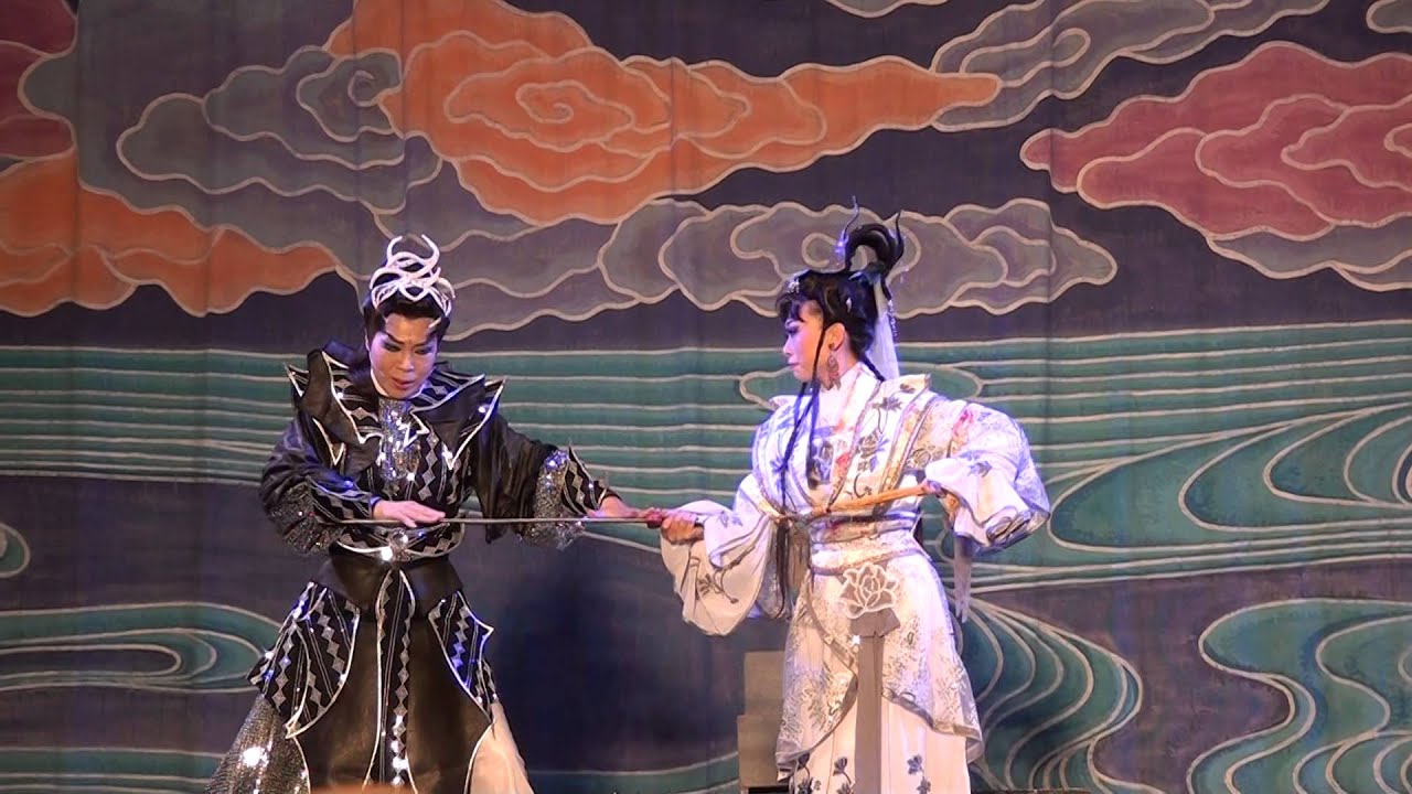 尚和歌仔戲劇團[千波之神媽祖傳