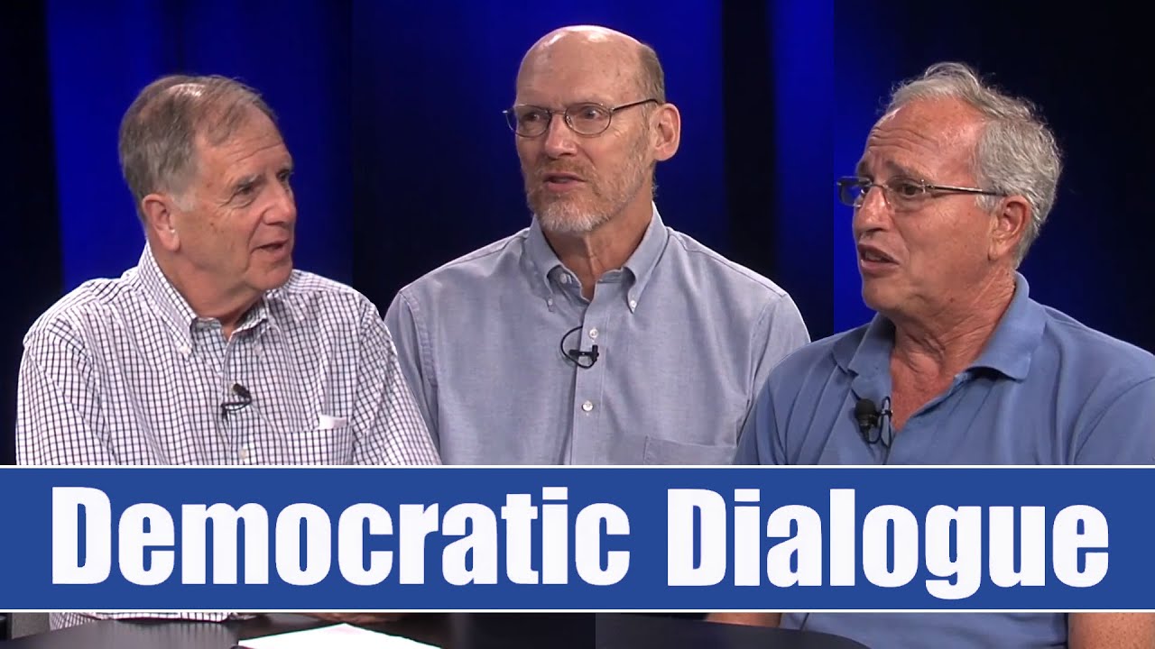 Progressive Democrats with John Lippitt and Peter Emrich | Democratic Dialogue | August 2018