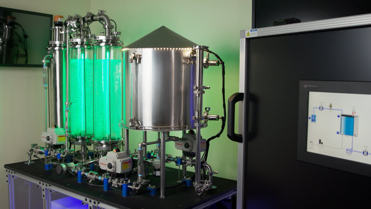 CELR Water Treatment Platform