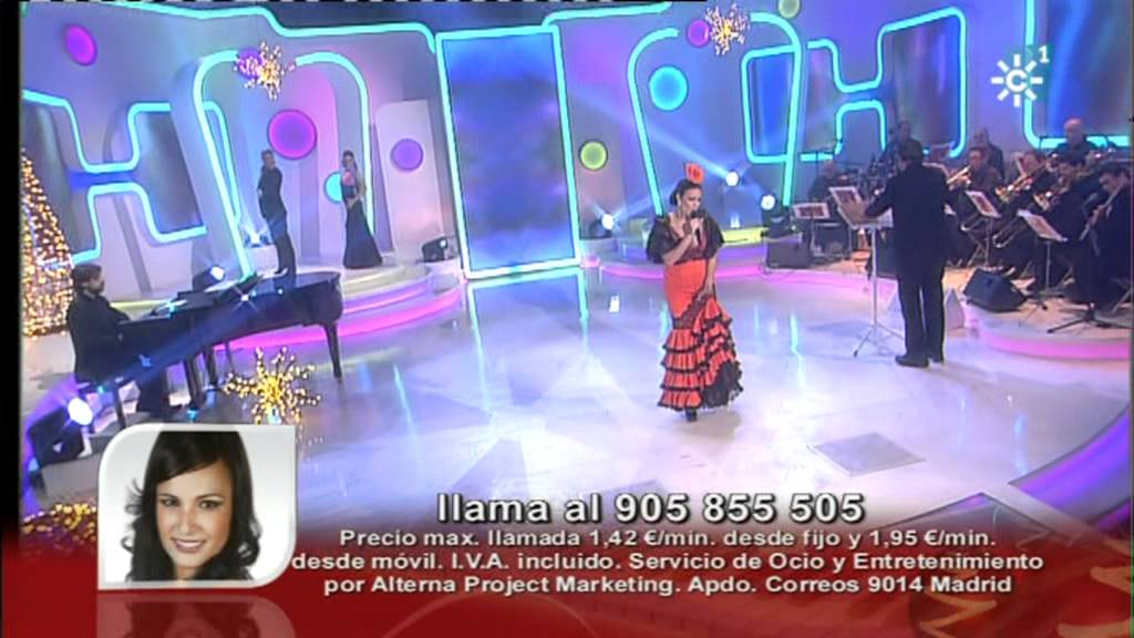 Cintia Merino - Se llama copla - Gala 14