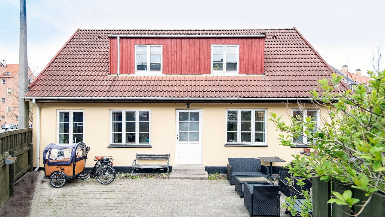 Investeringsejendom med uudnyttet reserve s&aelig;lges.