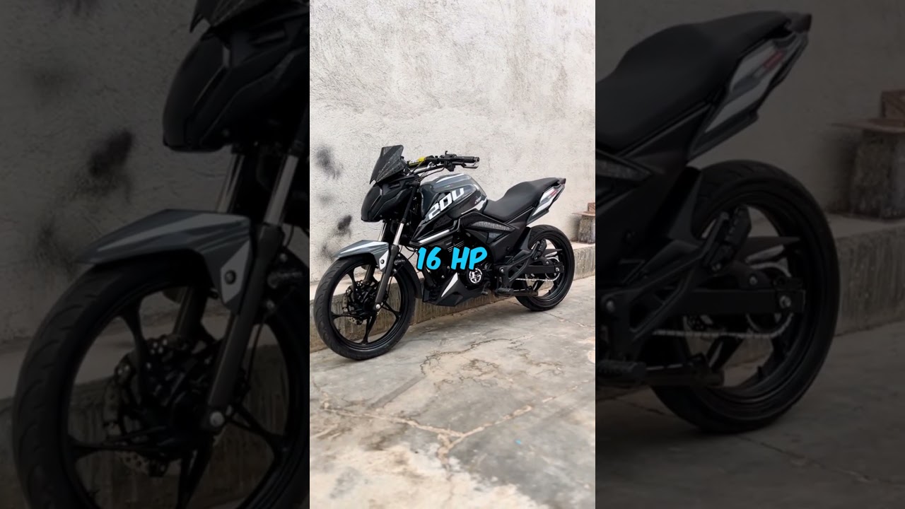 motos para estudiantes y gente pobre | Italika 200z