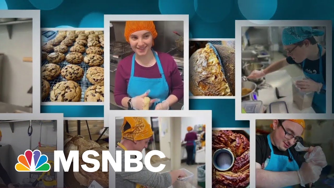 Baking a difference: Bakery is re-imagining the workforce for adults with disabilities