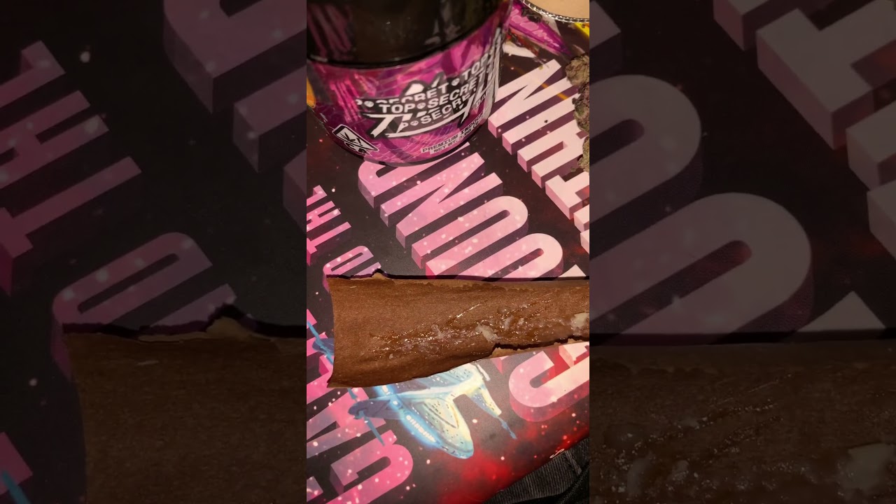 TERPY TIME TASTE BUDS - INFUSIONS @alienlabstv @connectedcannabis ​@Punchedibles