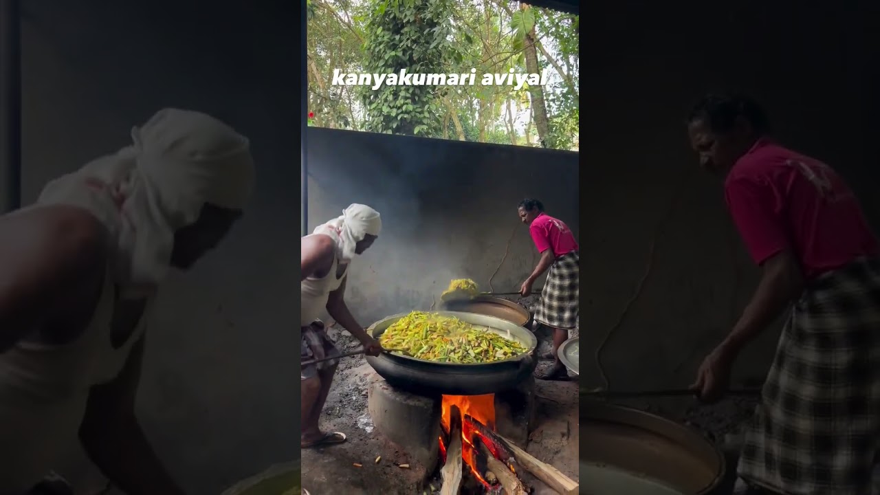 kanyakumari aviyal recipe pudichavanga like podunga ❤#kanyakumari #aviyalrecipe #shorts