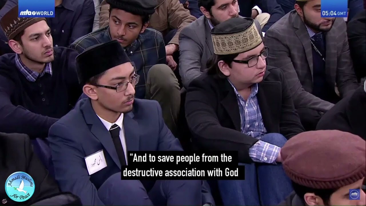 Gulshane Waqfenau Khuddam 9 November 2014 (Bangla)