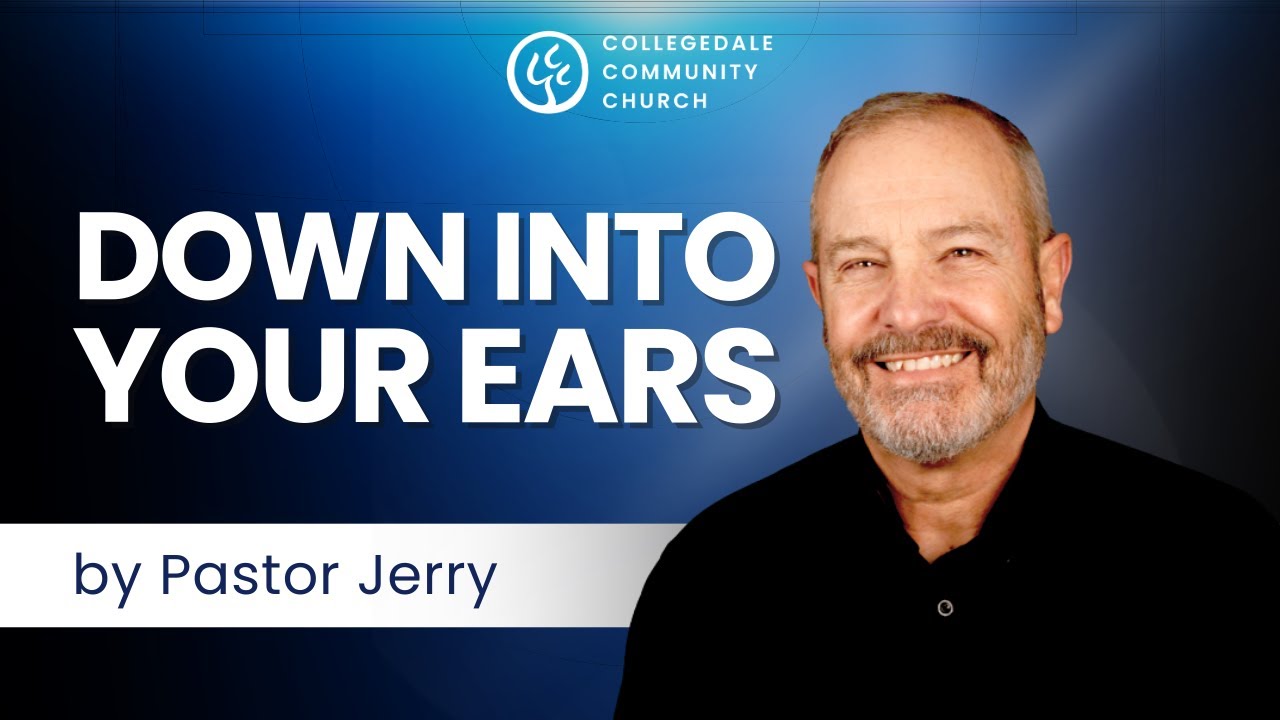 Вниз к ушам | Джерри Арнольд