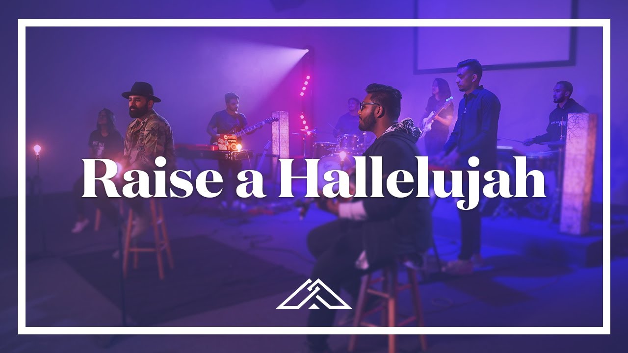 RAISE A HALLELUJAH // METRO WORSHIP // WORHIP COVER //