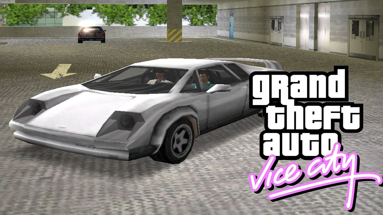 NIELEGALNE TRANSAKCJE W GTA VICE CITY SINGLEPLAYER - 