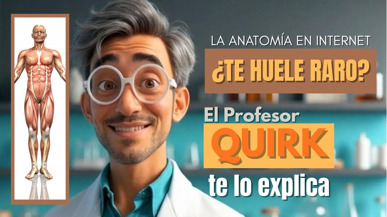 ¿Qué se Rompe REALMENTE en tu Cuerpo? | Presentando Terapia y Anatomía
