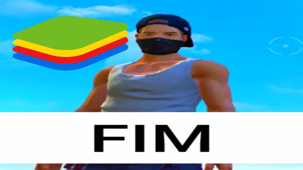 ISSO NÃO É POSSÍVEL GARENA!! (emuladores)