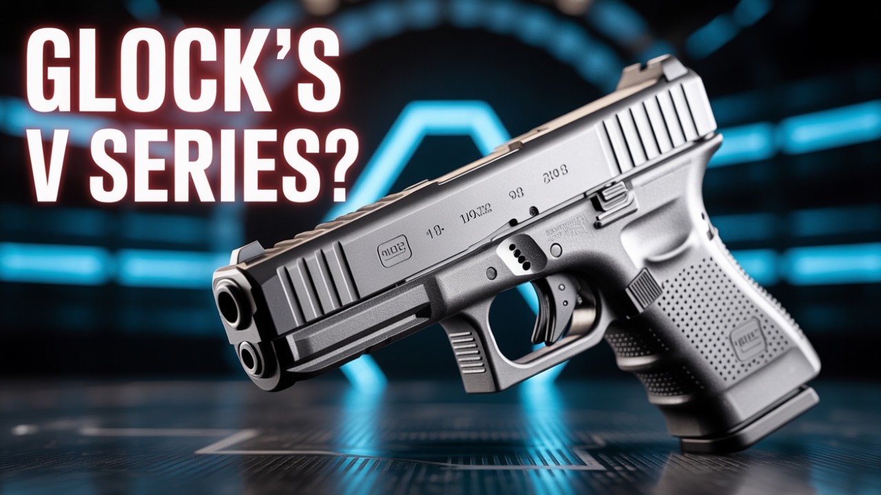 ПОДТВЕРЖДЕНО: Glock снимает с производства ВСЕ модели! Только ЭТИ пережили революцию «V-серии» 😱