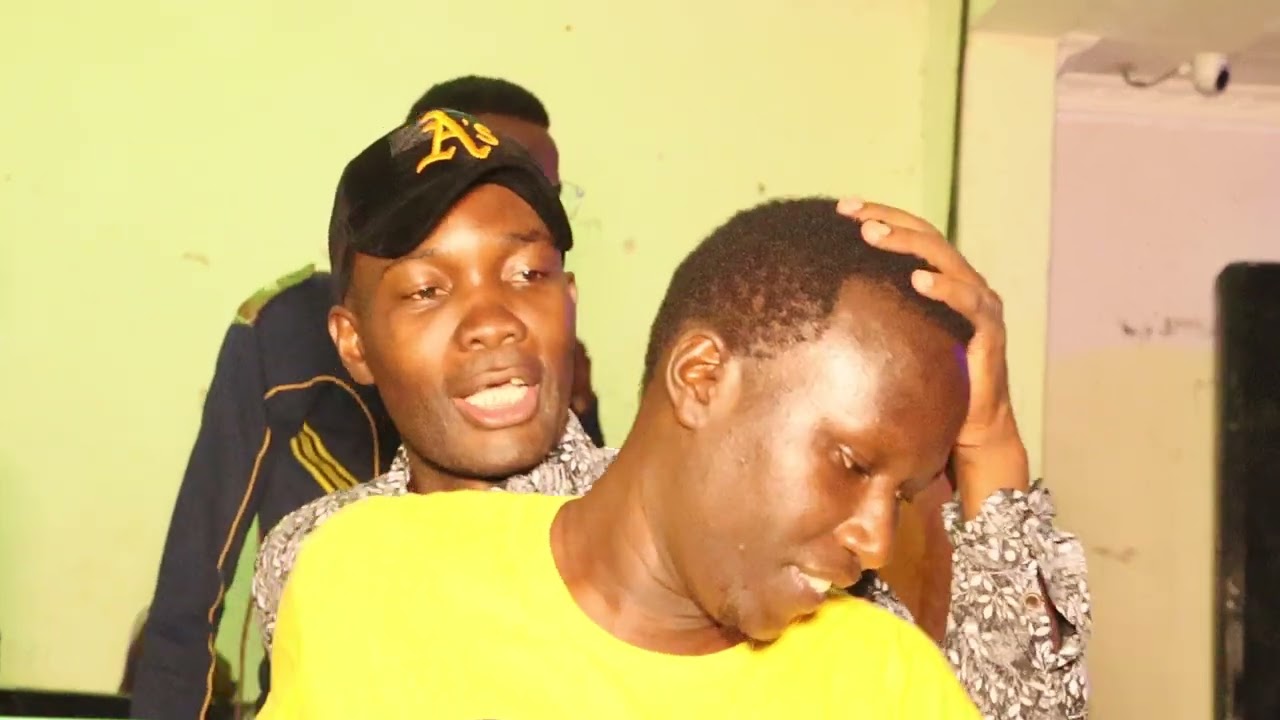 PRINCE KAFAYA LIVE IN NAIROBI