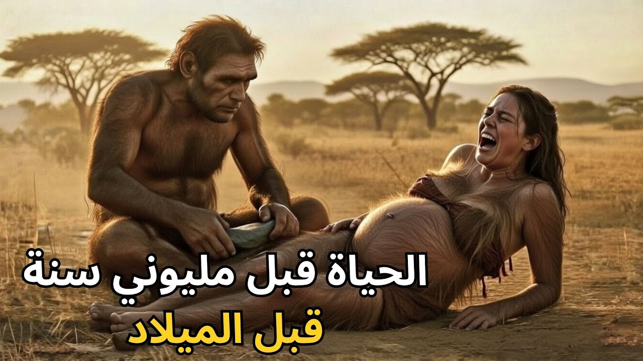 كيف كانت حياة الإنسان قبل مليوني سنة؟ كل ما يتعلق بالعصر الحجري