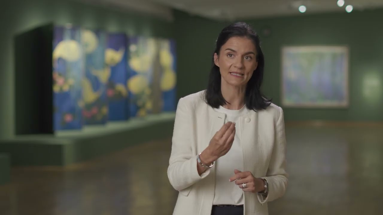 Forum de Giverny 2024 - Interview d'Audrey Bourolleau