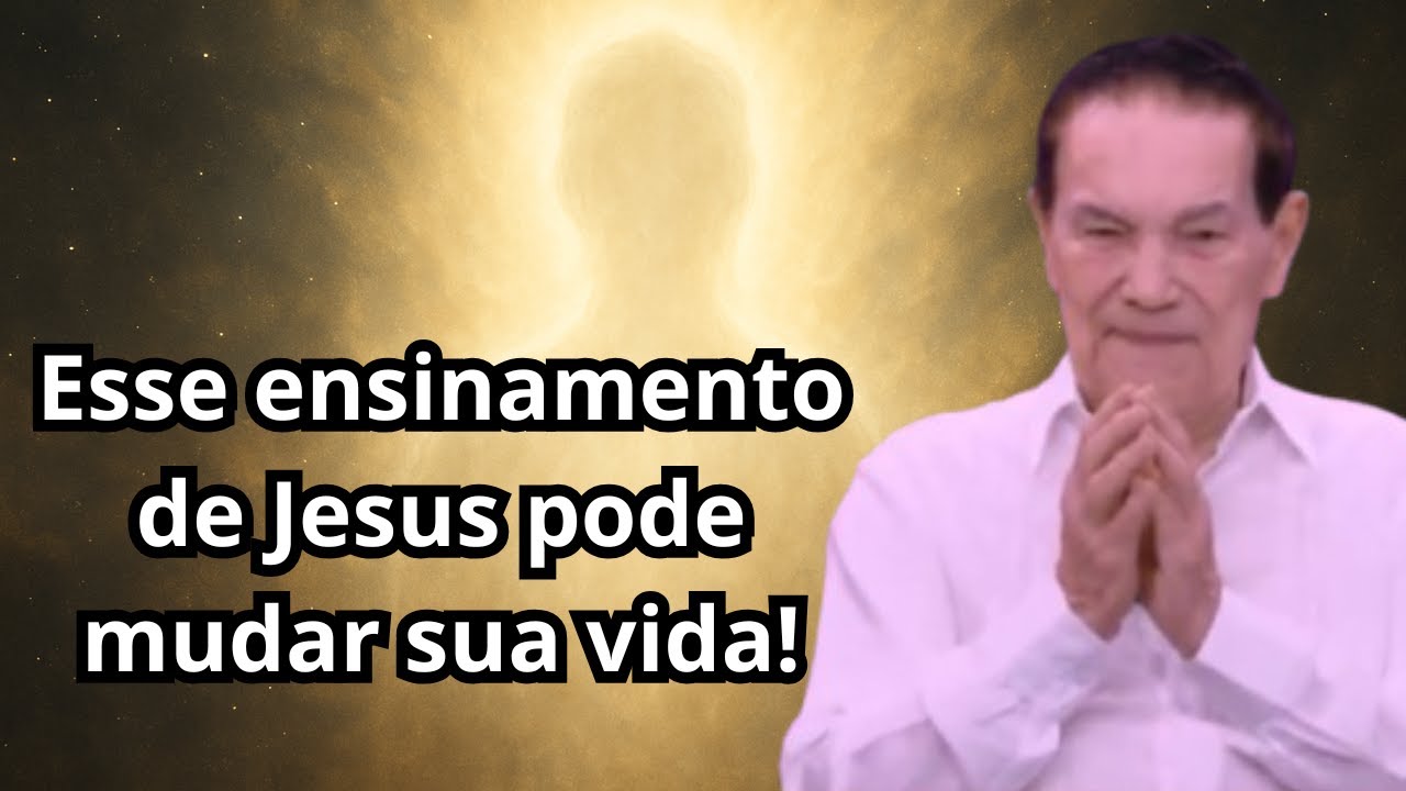 Evangelho como guia terapêutico com Divaldo Franco