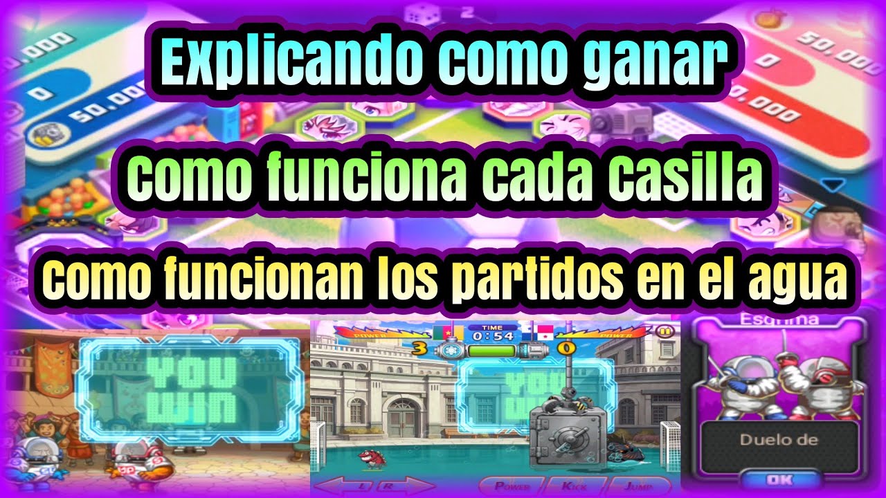 Head Soccer I Tutorial de Como Ganar el Modo Awaken