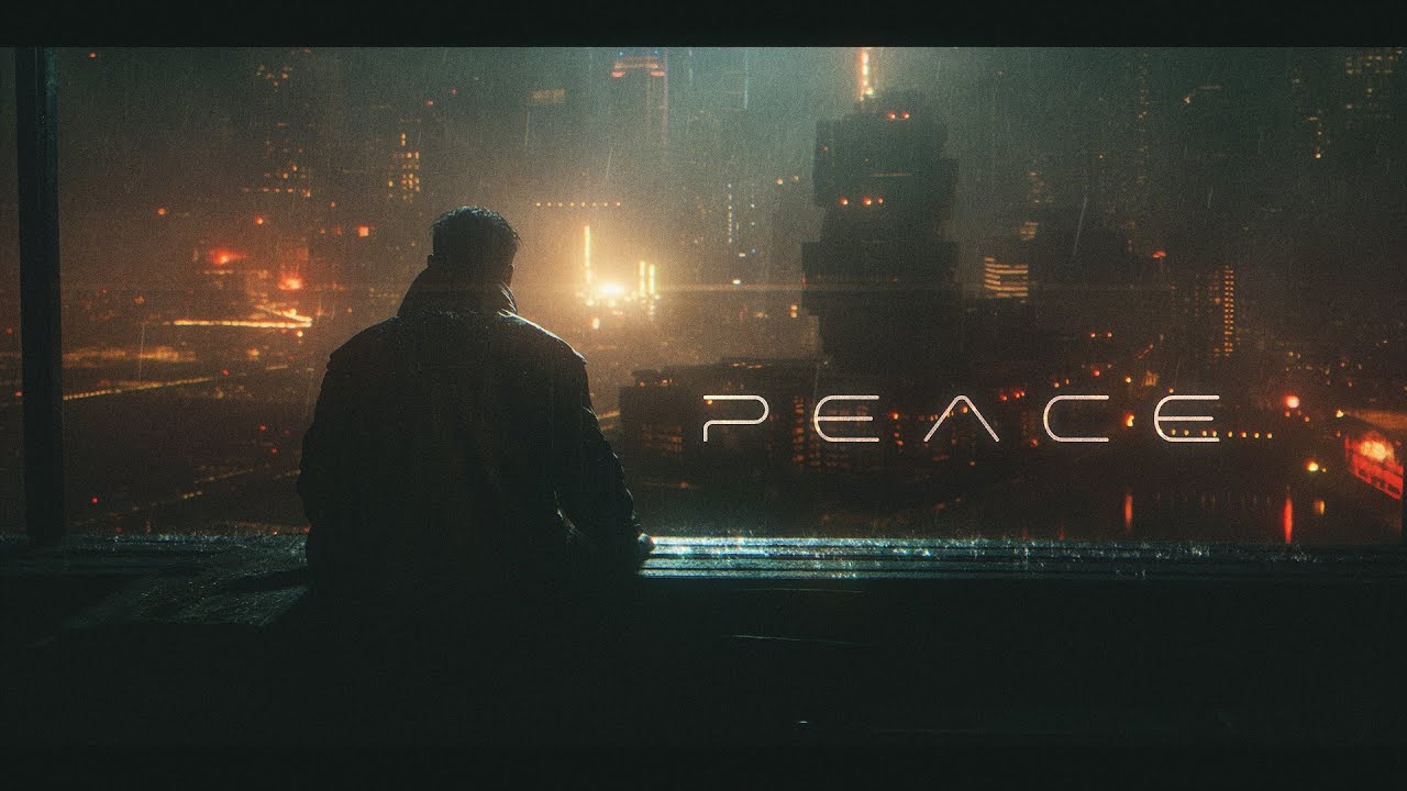 Blade Runner Peace: Cyberpunk Ambient To Focus & Relax [Blade Runner Blues Reimagined]