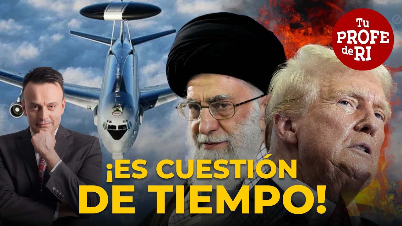 ¿GUERR4 INMINENTE? EEUU DESPLIEGA PODEROSA FUERZA AÉREA PARA ENFRENTAR MISILES IRANÍES