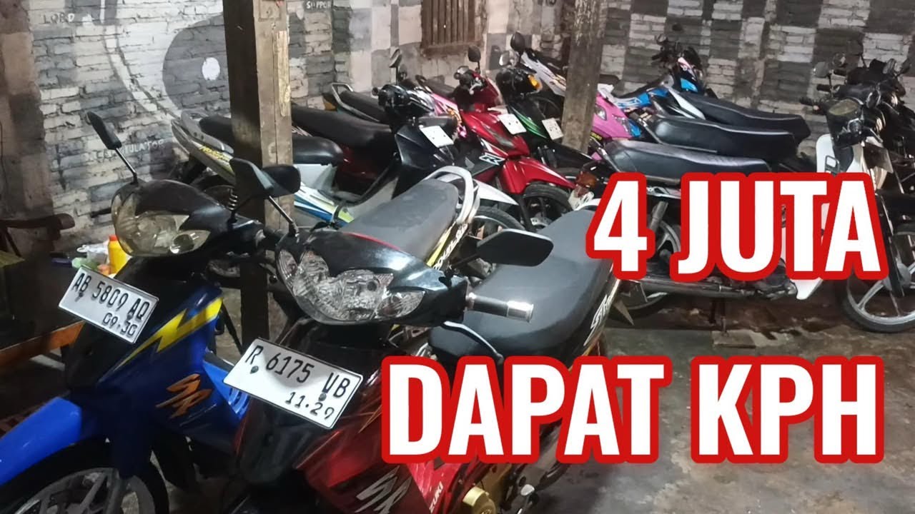 STOK UNIT SIAP NGABUBURIT
