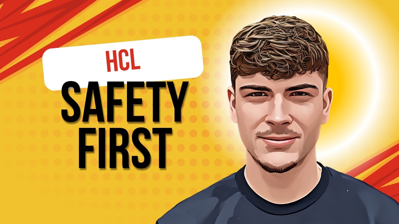 HCl Gas: Essential Safety Tips for Monitoring Hydrogen Chloride