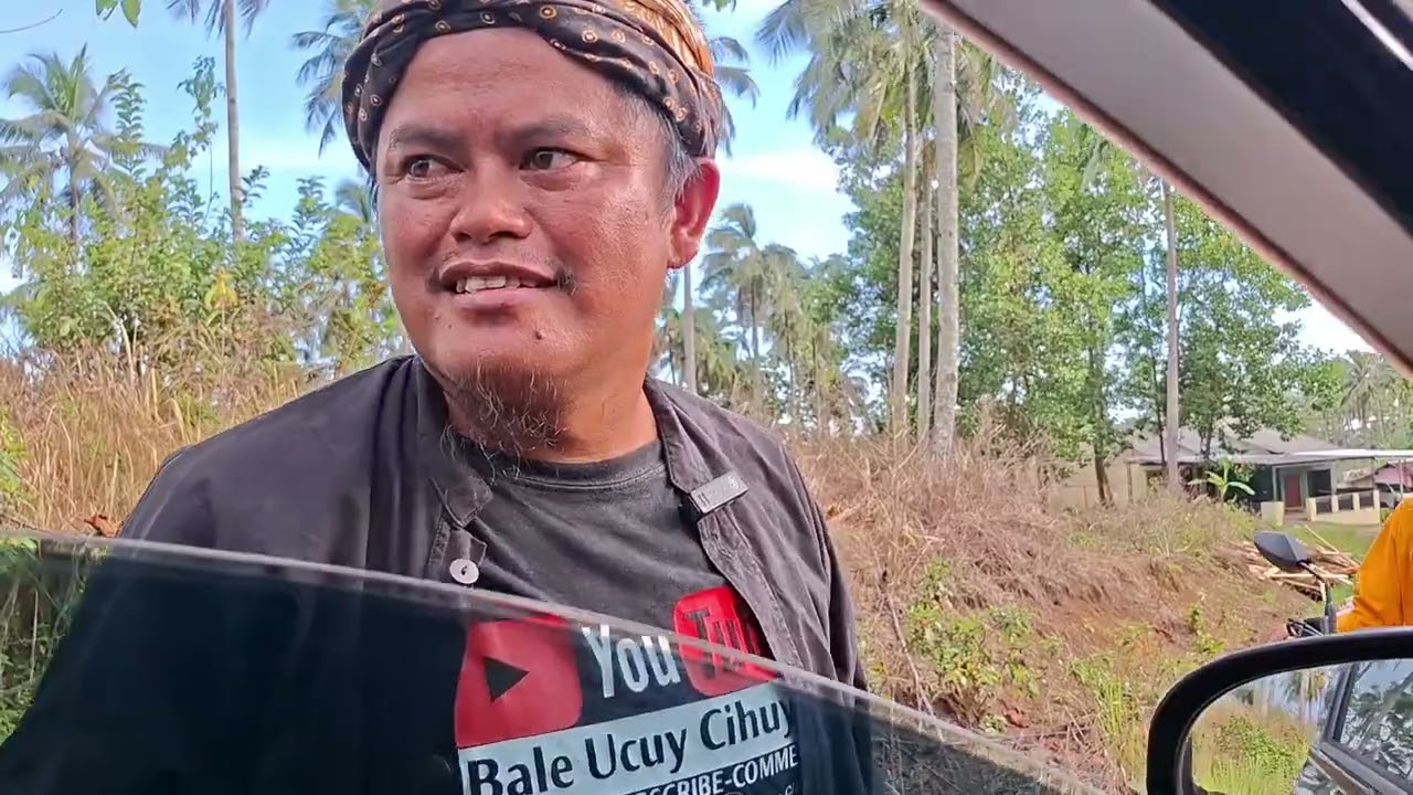 MENIKMATI PERJALANAN KE CIANJUR SELATAN 