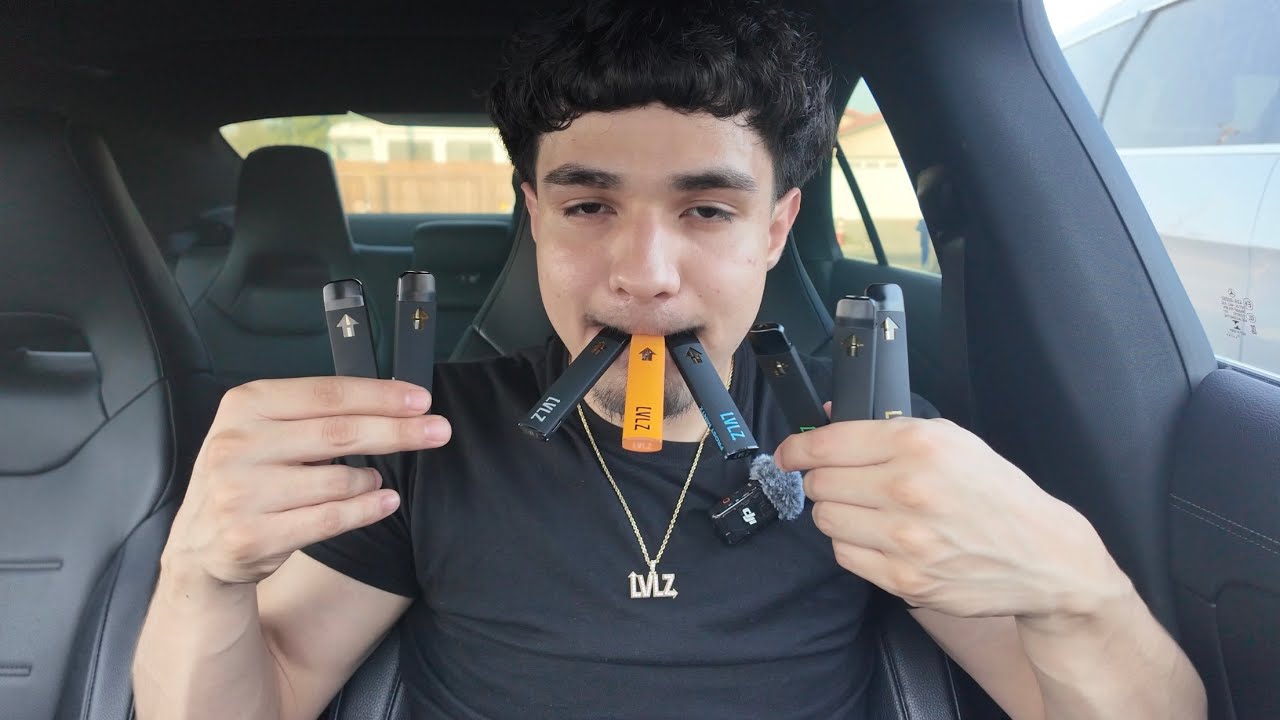 8 Pens Vs Cart Fiend
