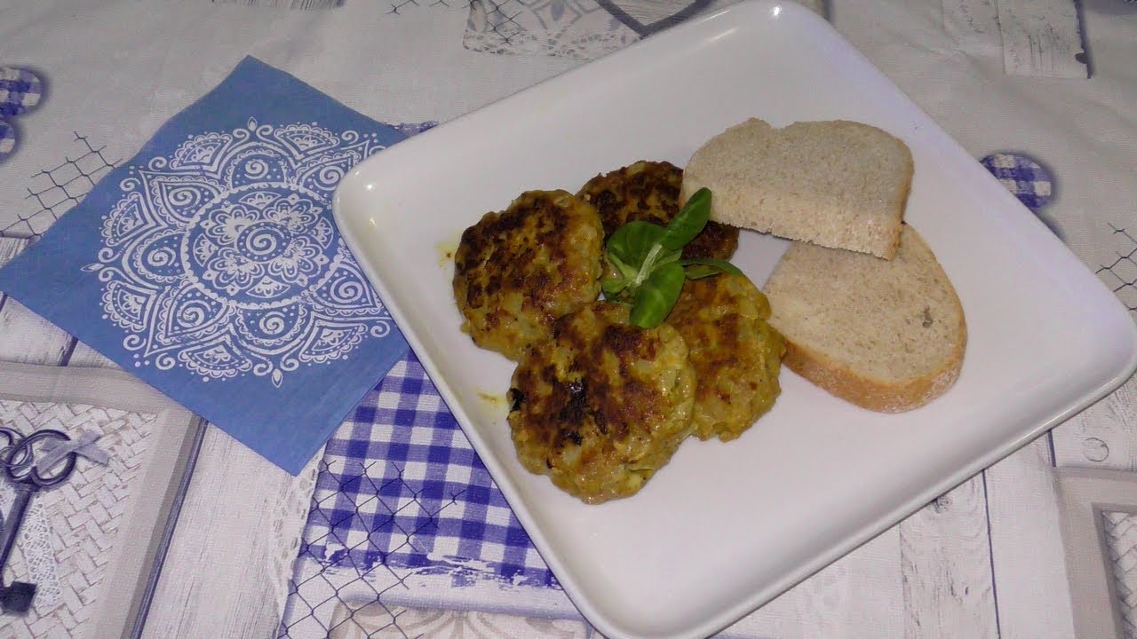 Exotické karbanátky na kari s česnekem