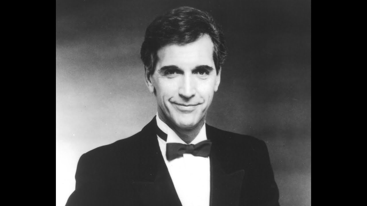 Don Lane - Live on stage - 