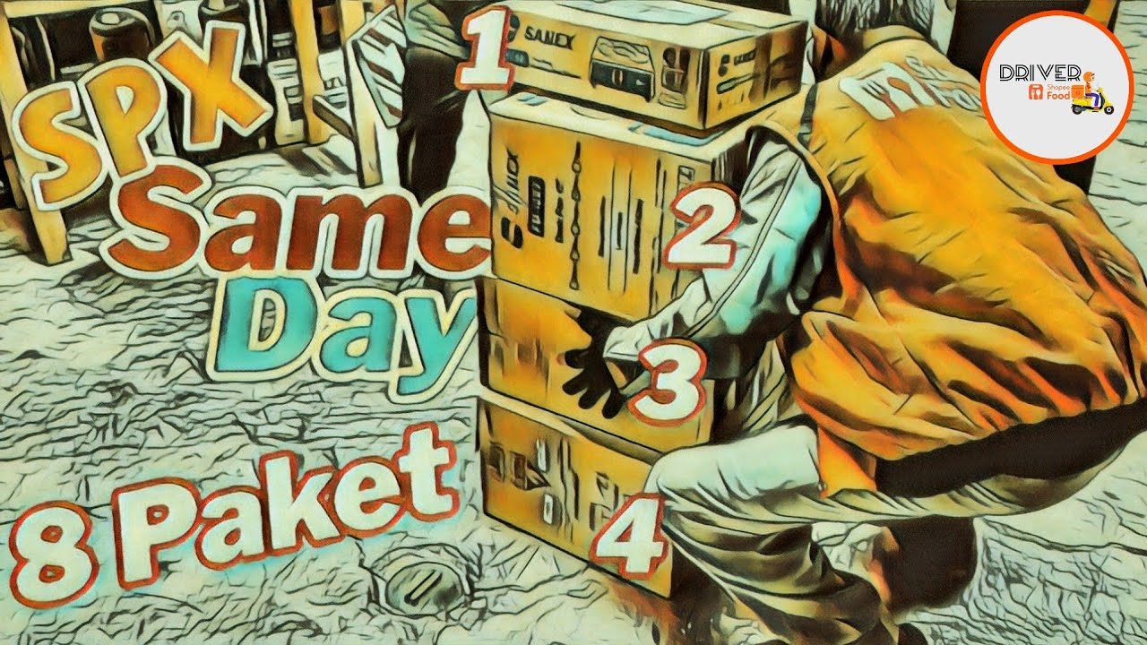SAMEDAY ARGO 95rb WHORT IT GAK SIH❓ - DRIVER SHOPEE FOOD
