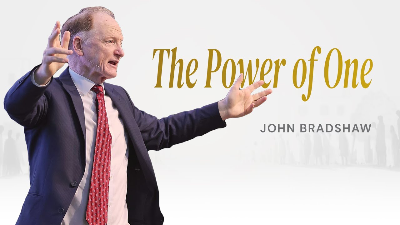 Part 02 - The Power of One | John Bradshaw