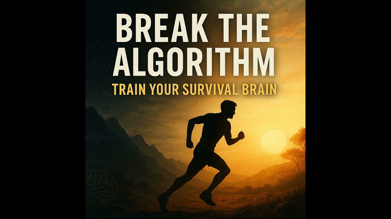 Novelty vs Survival: The Hidden Algorithm Running Your Life