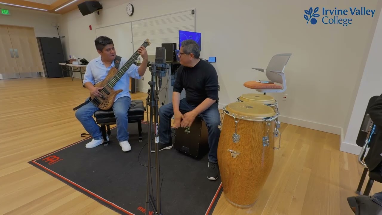 Gigio Parodi & Alvaro Sovero Masterclass