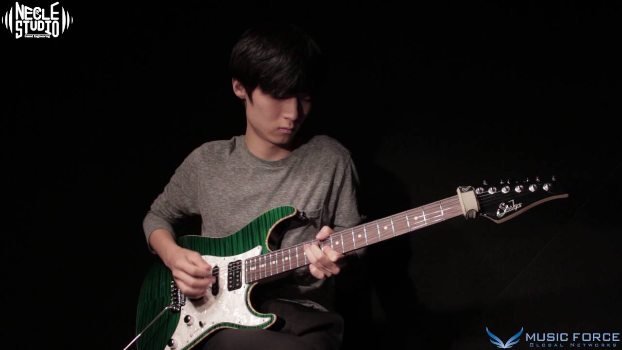 [MusicForce] Suhr Dealer Select Standard Demo(Jack Thammarat - Sky was the limit Cover)