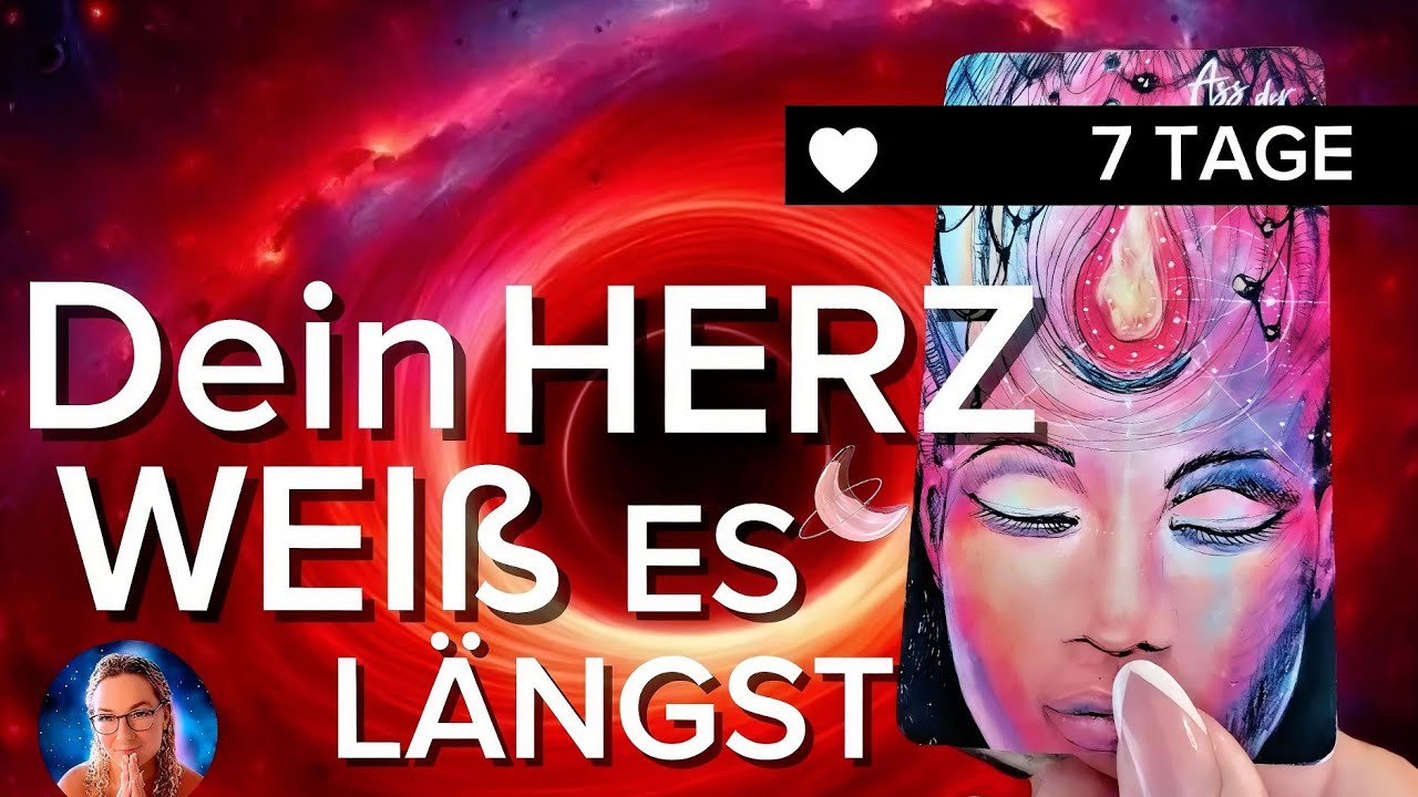 Liebt Dich der Mensch, der ständig in Deinen Gedanken ist?❤️‍🔥(mit Zeitangabe) Liebesorakel