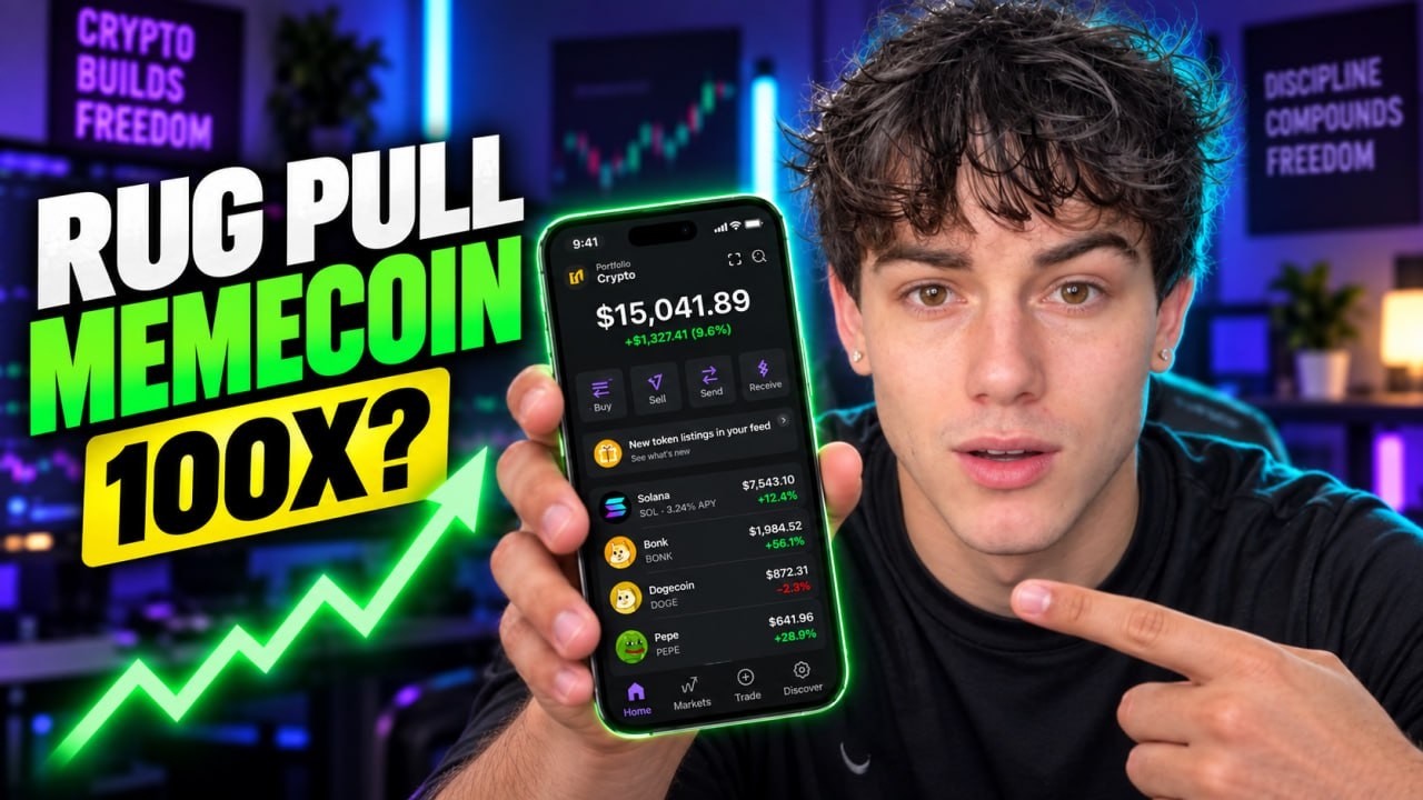Rug Pull Tutorial | Rug Pull and Launching a Solana Meme Coin