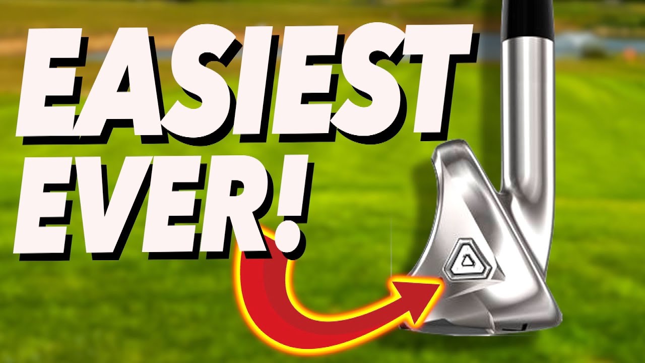 100% Most forgiving Irons I ever tried! - Cleveland Launcher XL Halo Irons review