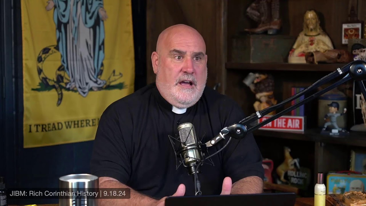JIBM: Rich Corinthian History | Sept 18, 2024