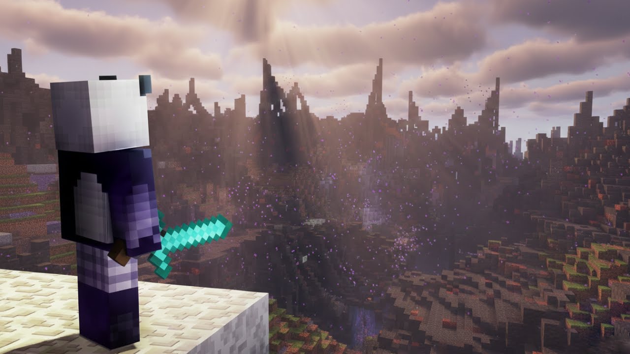 ANARCHIA SMP NOWY ŚWIAT - ZEMSTA NA STIVIE (BABCIA DUO)