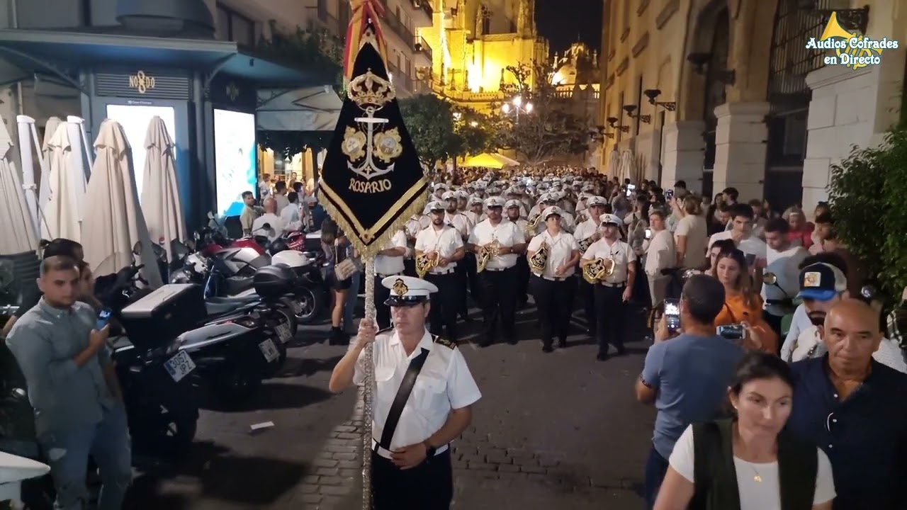 El Amor - BCT Rosario de Cadiz en Sevilla 2022