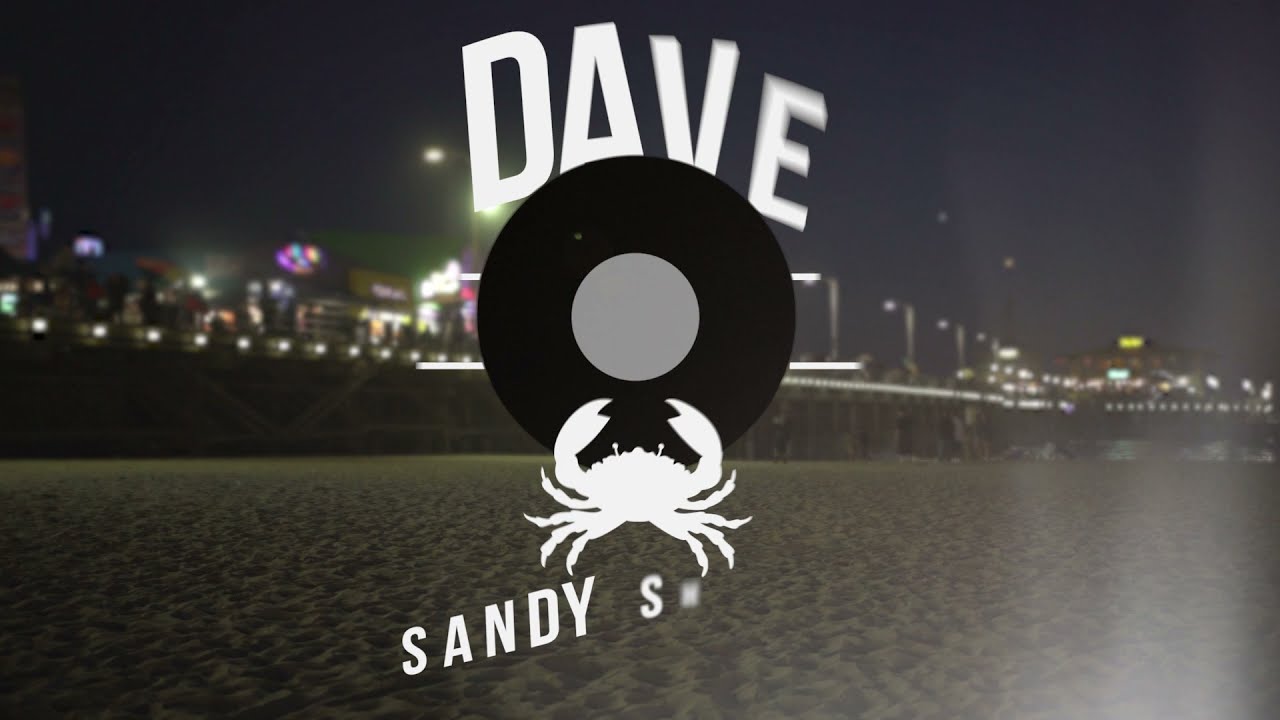 Dave Hause - Sandy Sheets (Lyric Video)
