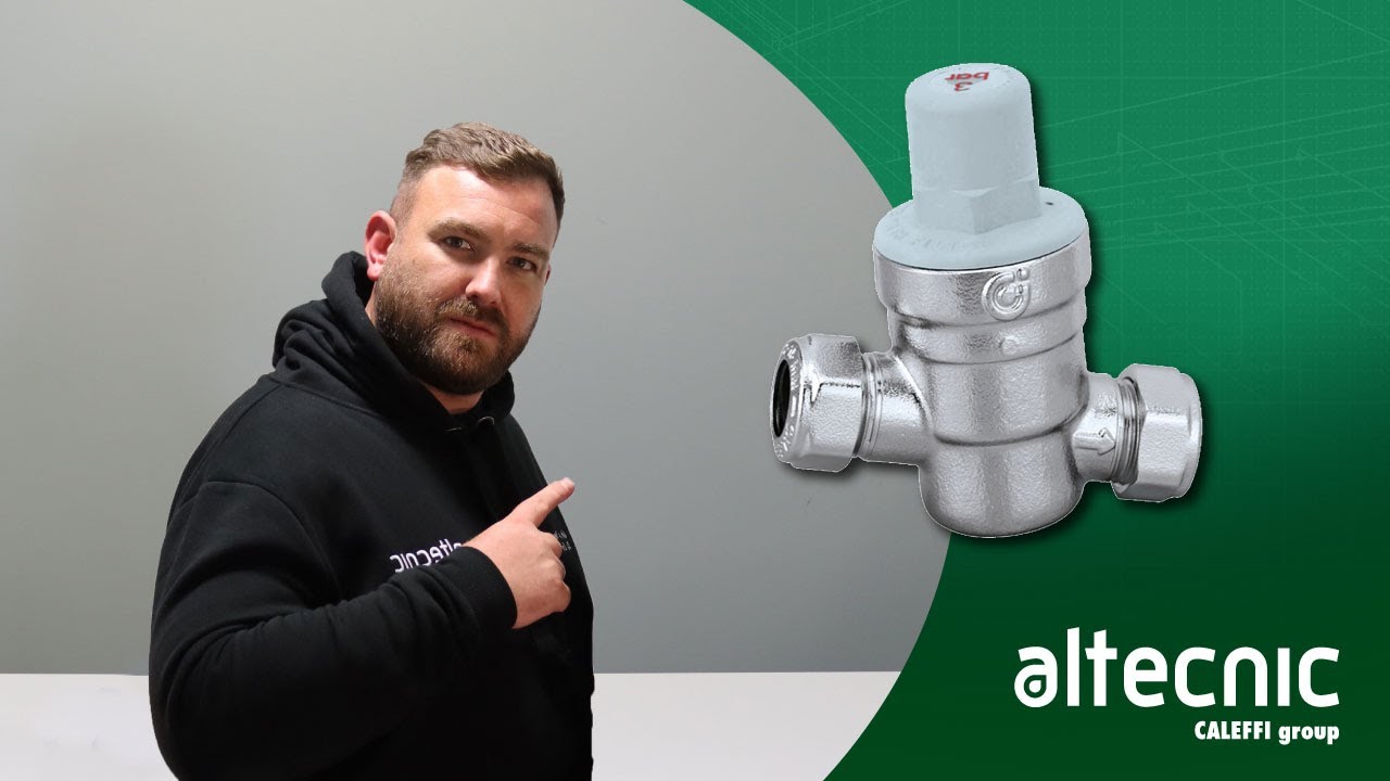 Does a pressure reducing valve reduce flow? - Let's look at high and low demand