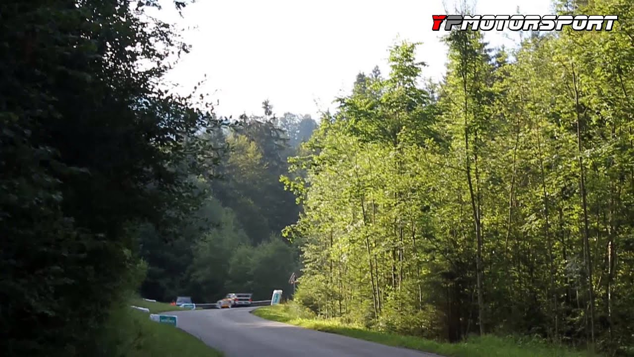 Course de cote La Roche -  La Berra 2014 Special (Niki Zlatkov Audi Quattro S1)