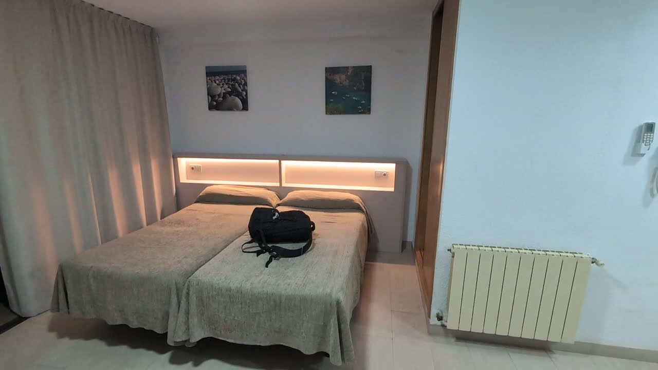 Aparthotel Levante Club. Studio room. Benidorm