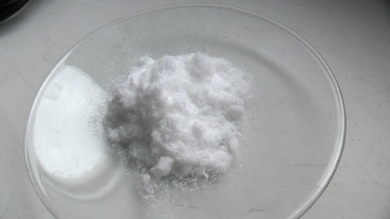 Acetylsalicylsäure (Synthese)