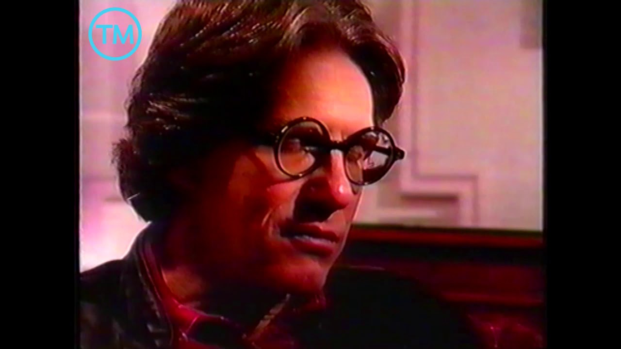 1992 - David Cronenberg interview 'Naked Lunch'